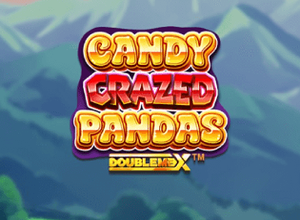 Candy Crazed Pandas Doublemax preview