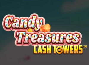 Candy Treasures Cash Towers preview