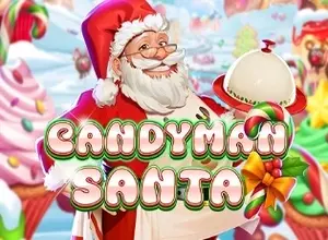 Candyman Santa preview