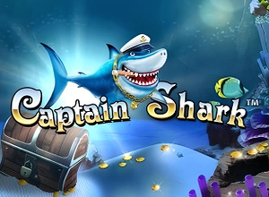 Captain Shark preview
