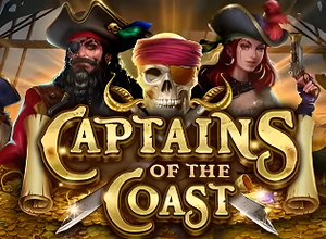 Captains of the Coast preview