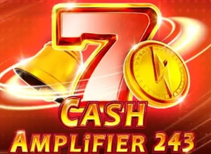 Cash Amplifier 243