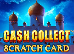 logotipo de Cash Collect Scratch Card