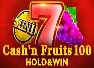 Cash n Fruits 100 Hold And Win