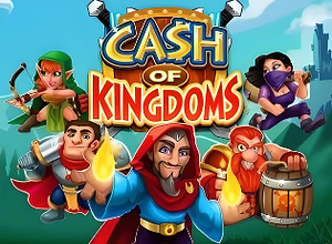 Cash of Kingdoms