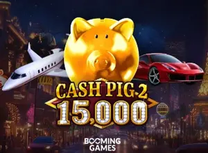 Cash Pig 2 15000-Logo