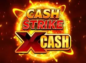 Cash Strike X Cash logo