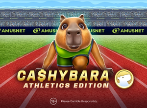 Cashybara Athletics Edition preview