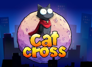 Cat Cross logo