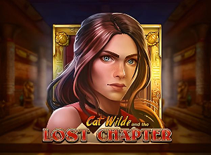 Cat Wilde and The Lost Chapter