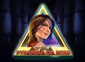 Cat Wilde and the Pyramids of Dead