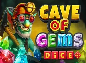 Cave of Gems Dice preview