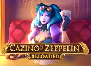 Cazino Zeppelin Reloaded preview