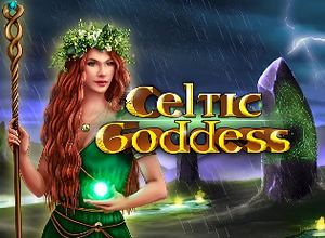 Celtic Goddess preview