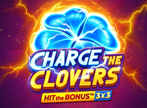 Charge the Clovers Hit the Bonus