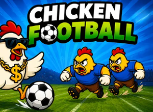 Chicken Football logo