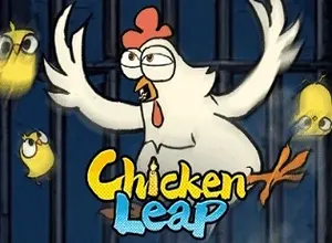Chicken Leap logo