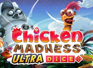 Chicken Madness Ultra Dice