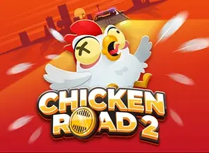 Chicken Road 2 logo