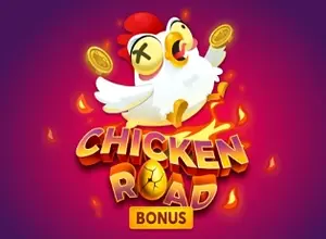 Chicken Road Bonus logo