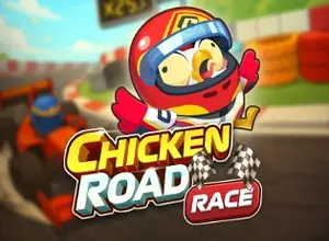 Chicken Road Race logo