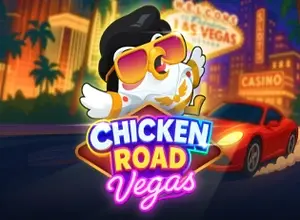Chicken Road Vegas logo