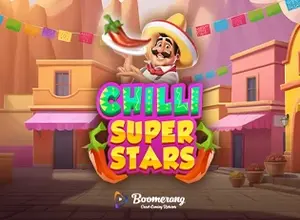 Chilli Super Stars logo