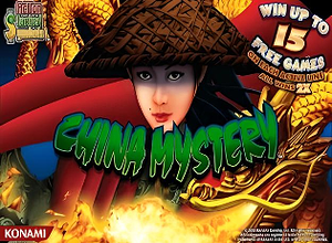 China Mystery