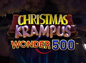 Christmas Krampus Wonder 500