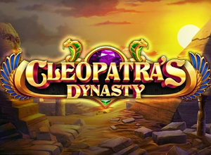 Cleopatras Dynasty logo