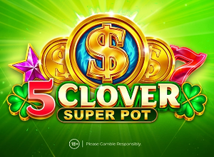 Clover Super Pot logo