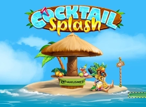 Cocktail Splash logo