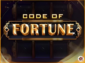 logotipo de Code of Fortune