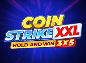 Coin Strike XXL Hold and Win-Logo