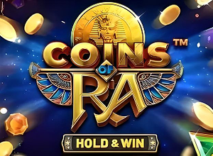Coins of Ra Hold and Win