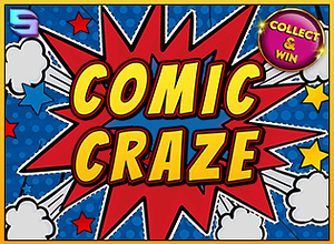 Comic Craze preview