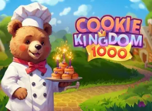 Cookie Kingdom 1000 preview