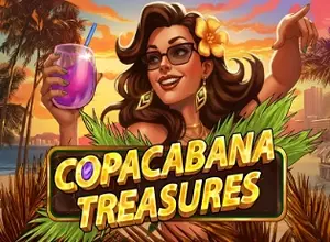 Copacabana Treasures logo
