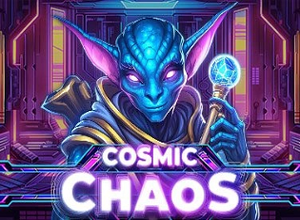 Cosmic Chaos preview