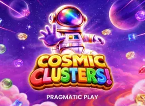 логотип Cosmic Clusters