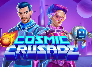 Cosmic Crusade