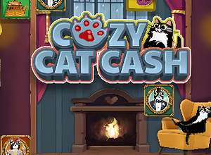 Cozy Cat Cash preview