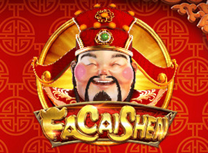 CQ9 Gaming Fa Cai Shen logo