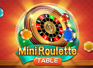 CQ9 Gaming Mini Roulette logo