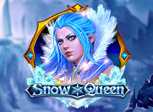 CQ9 Gaming Snow Queen logo