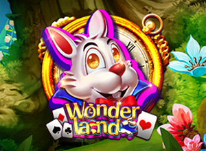 CQ9 Gaming Wonderland logo