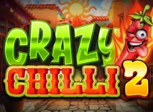 Crazy Chilli 2 logo