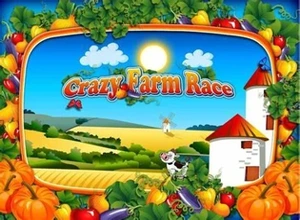 Crazy Farm Race