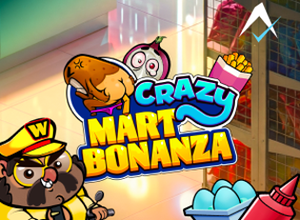 Crazy Mart Bonanza