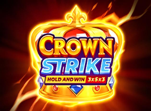 Crown Strike Hold and Win